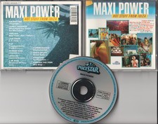 Maxi Power CD  P4F , Laid
