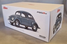 Modellino auto Schuco Pro R18 VW Maggiolino Split Window Brezelkäfer resina 1:18 nuovo + imballo originale