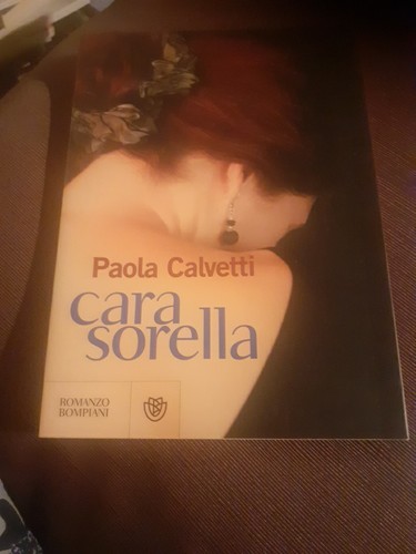 Cara sorella calvetti - cara,