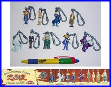 RARO Set Completo 9 Mini