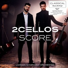 2 Cellos - Ost (Vinyl 2LP -