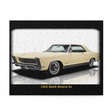 Iconic 1965 Buick Riviera GS