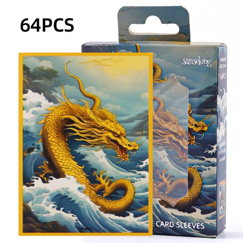 Buste carte yugioh drago - buste,