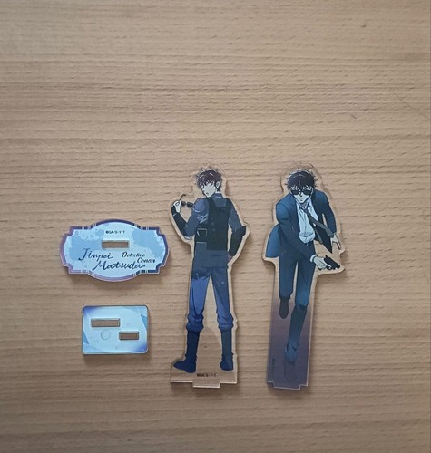 Detective conan jinpei matsuda - conan,