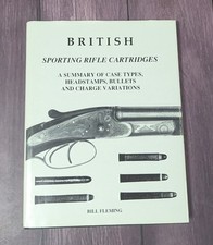 SCARCE British Sporting Rifle
