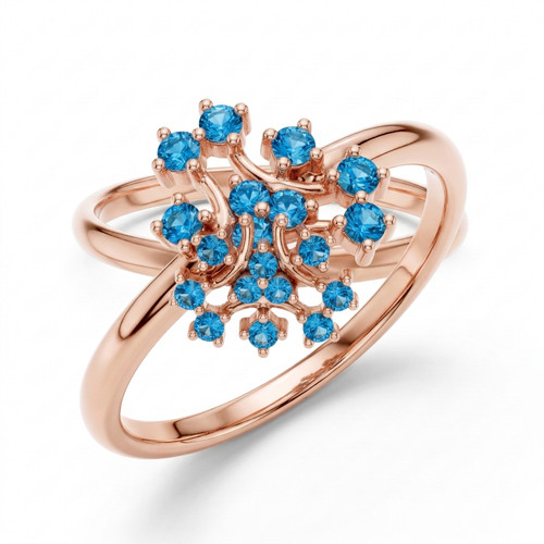 Anello fidanzamento con - di,