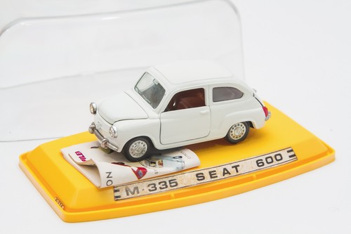 Pilen seat fiat 600 - 600, 335