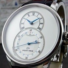 Jaquet-Droz Grande Seconde