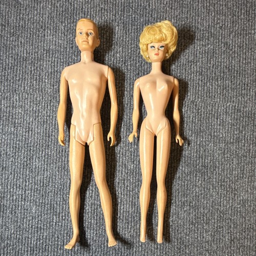Lotto barbie ken anni - barbie,