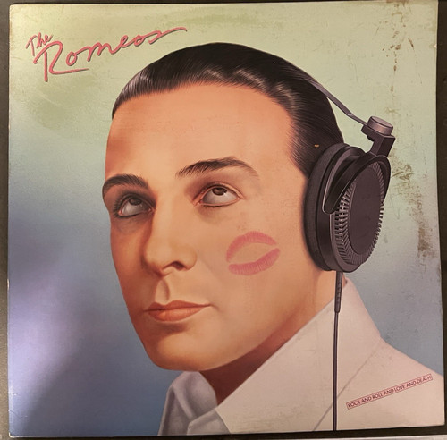 Romeos rock and roll - romeos-,