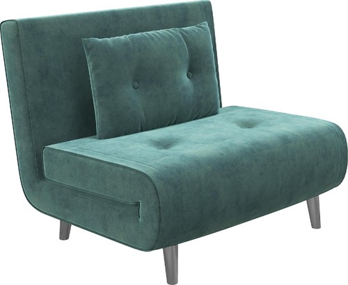 Dechome poltrona letto singolo - poltrona,