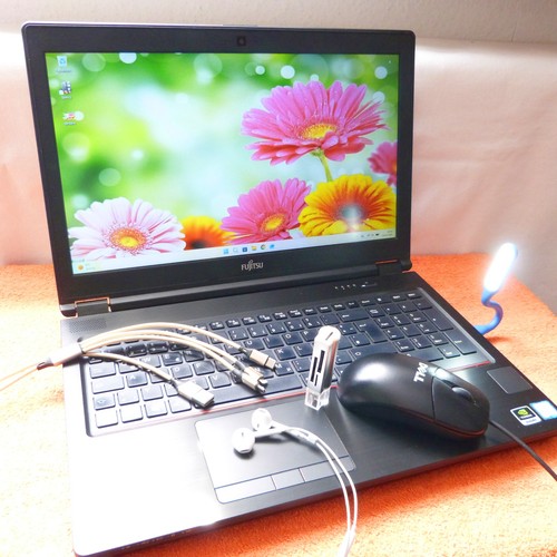 Fujitsu h780 elite - h780, workstation