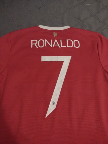 Maglia home cristiano ronaldo - home,