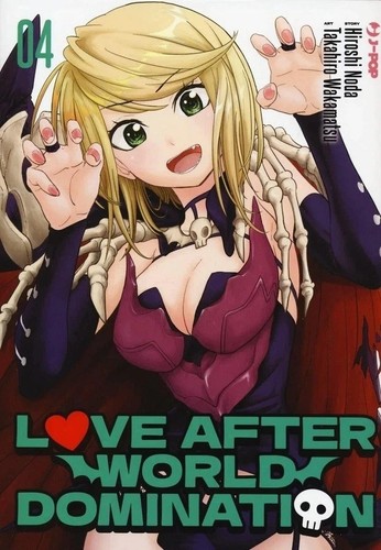 Love after world domination - love,