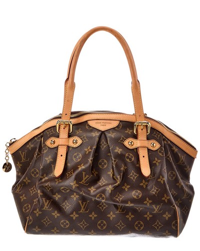 Louis vuitton marrone monogram - vuitton,