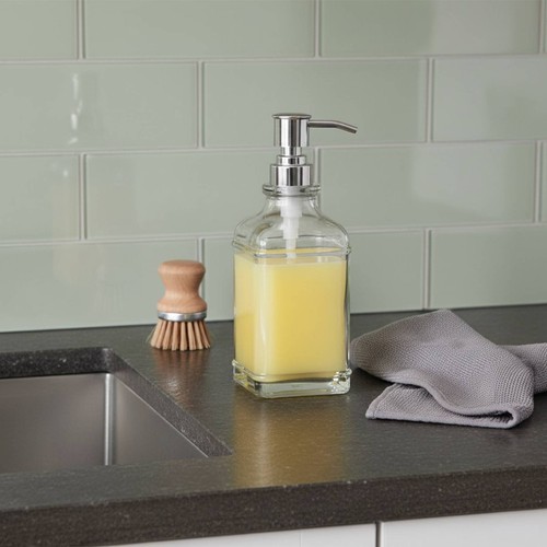 Dispenser sapone multiuso - dispenser, di