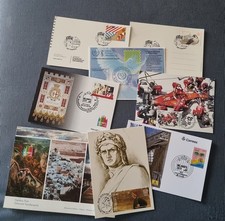 Cartoline filateliche