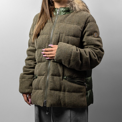 Piumino bogner vera - piumino, pelliccia