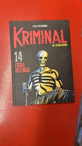 Kriminal colori l - a, l'isola