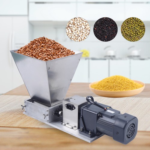 Mulino elettrico macina orzo