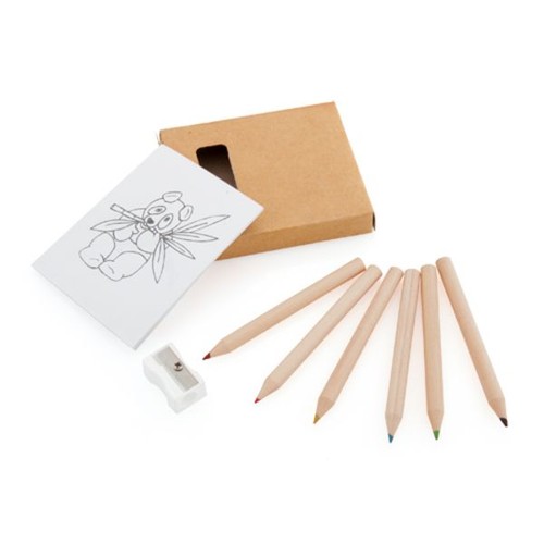 Set gioco bambini pastelli - bambini, +