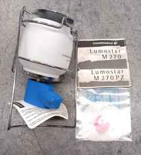 CAMPINGAZ LUMOSTAR M 270 80W LANTERNA/LAMPADA FUNZIONA CON CV270/CV470 SENZA PZ