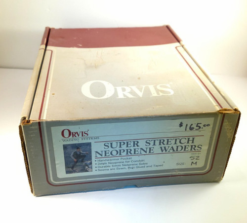 Orvis trampoliere neoprene - trampoliere, in