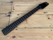 Collo chitarra Westone Thunder Jet / Thunder anni 80 1985 nero usato su strada