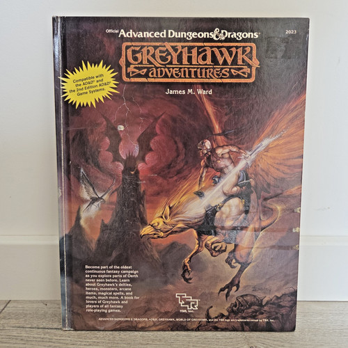 Advanced dungeons dragons - advanced, &