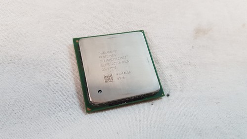 Intel pentium sl6pe 66 - intel,