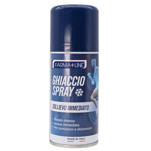 Bomboletta ghiaccio spray - bomboletta,