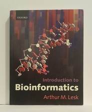 Introduction to Bioinformatics