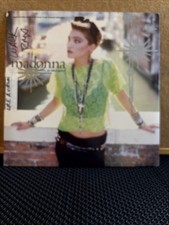 Madonna “Like a Virgin”