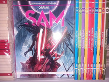 Orfani: Sam 1/12  Serie