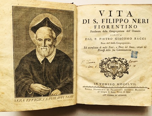 Vita filippo neri - s.,