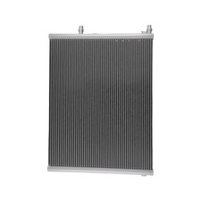 Radiatore motore alluminio per