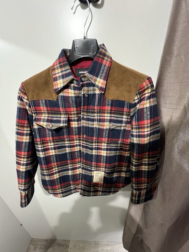 Giacca dsquared2 a - 🧥,