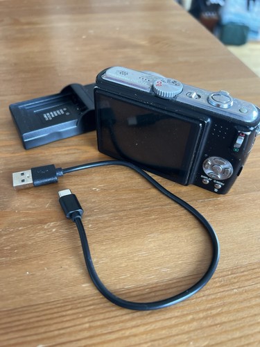 Panasonic lumix dmc tz5 - panasonic, nero