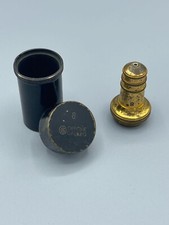 Obbiettivo misura 8 antico