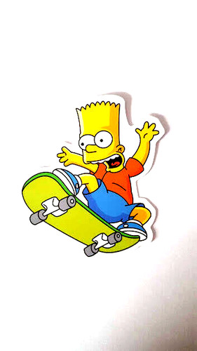 Adesivo stickers per bambini - adesivo,