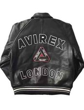 Giacca Pelle Uomo Avirex