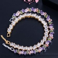 Bracciale cristallo - bracciale,