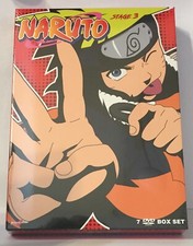 Naruto stage dvd - stage, dischi