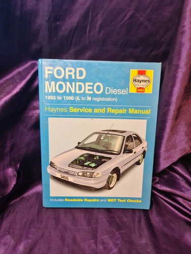 Ford mondeo diesel - diesel, to