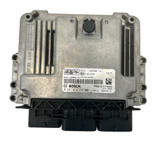 CENTRALINA MOTORE FORD FIESTA 1.4 DIESEL - BV21-12A650-YA