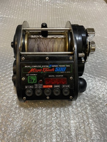 Mulinello elettrico miya - miya, epoch