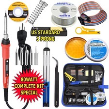 80W Electric Soldering Iron