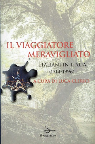 Viaggiatore meravigliato - il,