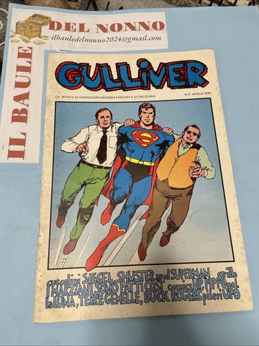 Gulliver rivista di - rivista,
