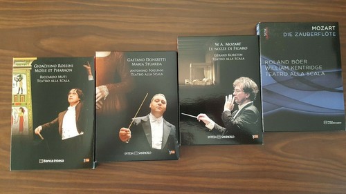 Opere musica classica lirica - 4,